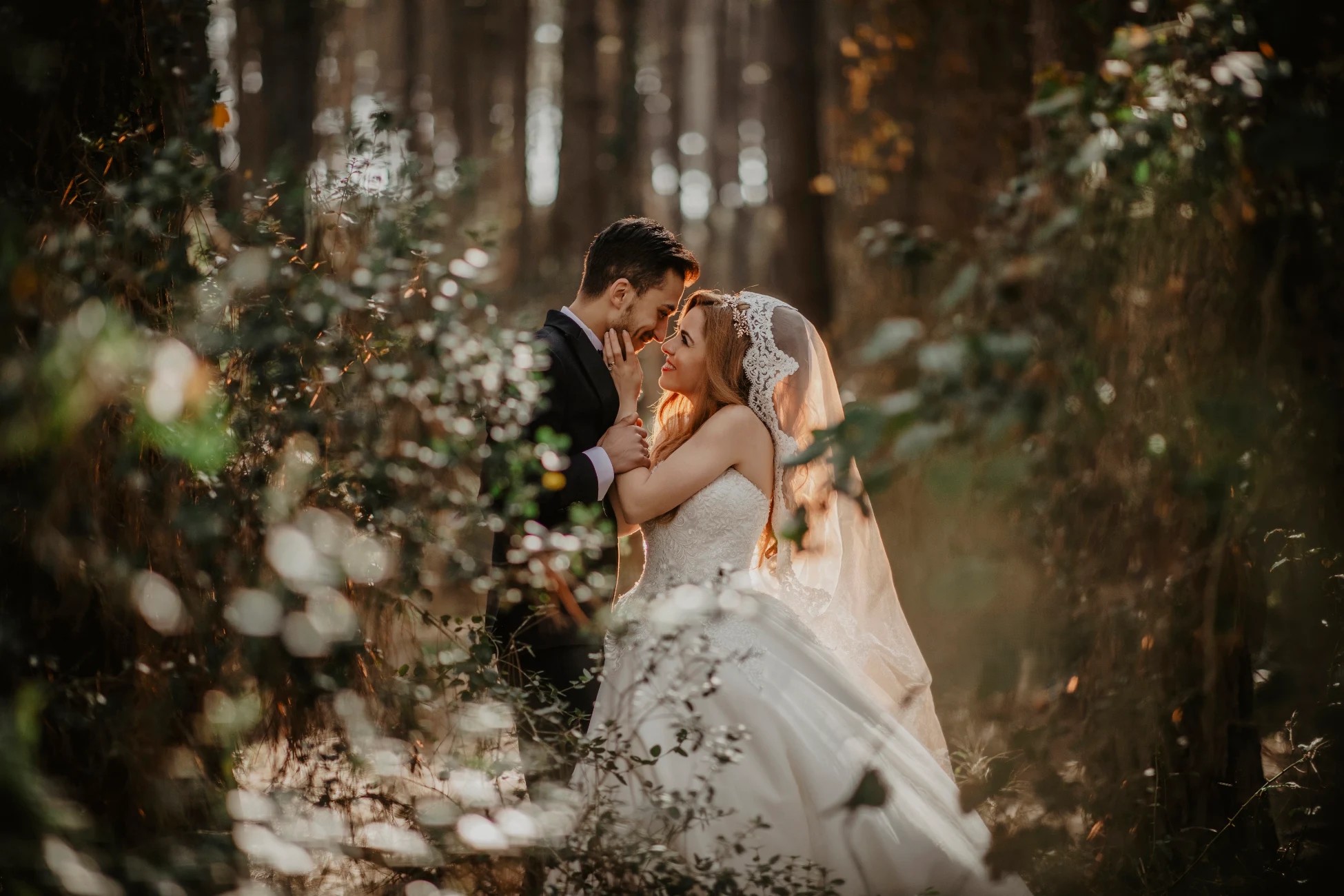Weddings photography by Amor Frames